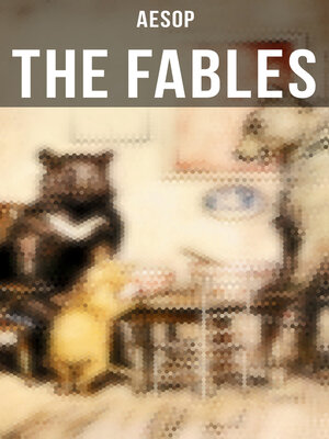 cover image of The Fables of Aesop